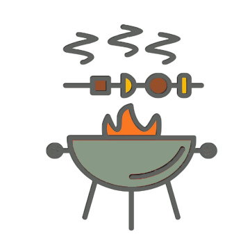 Sur le grill 15 juillet 17h30